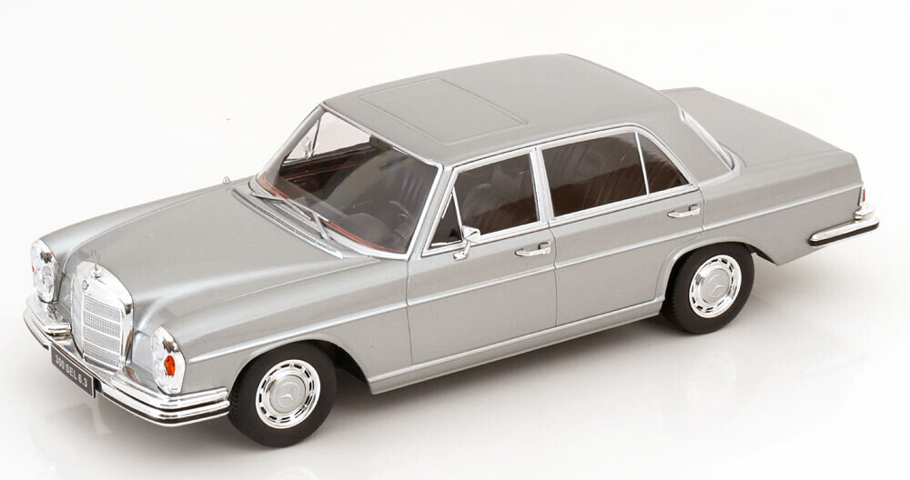 1:18 KK Scale - Mercedes 300 SEL 6.3 W109 1967-1972 silber