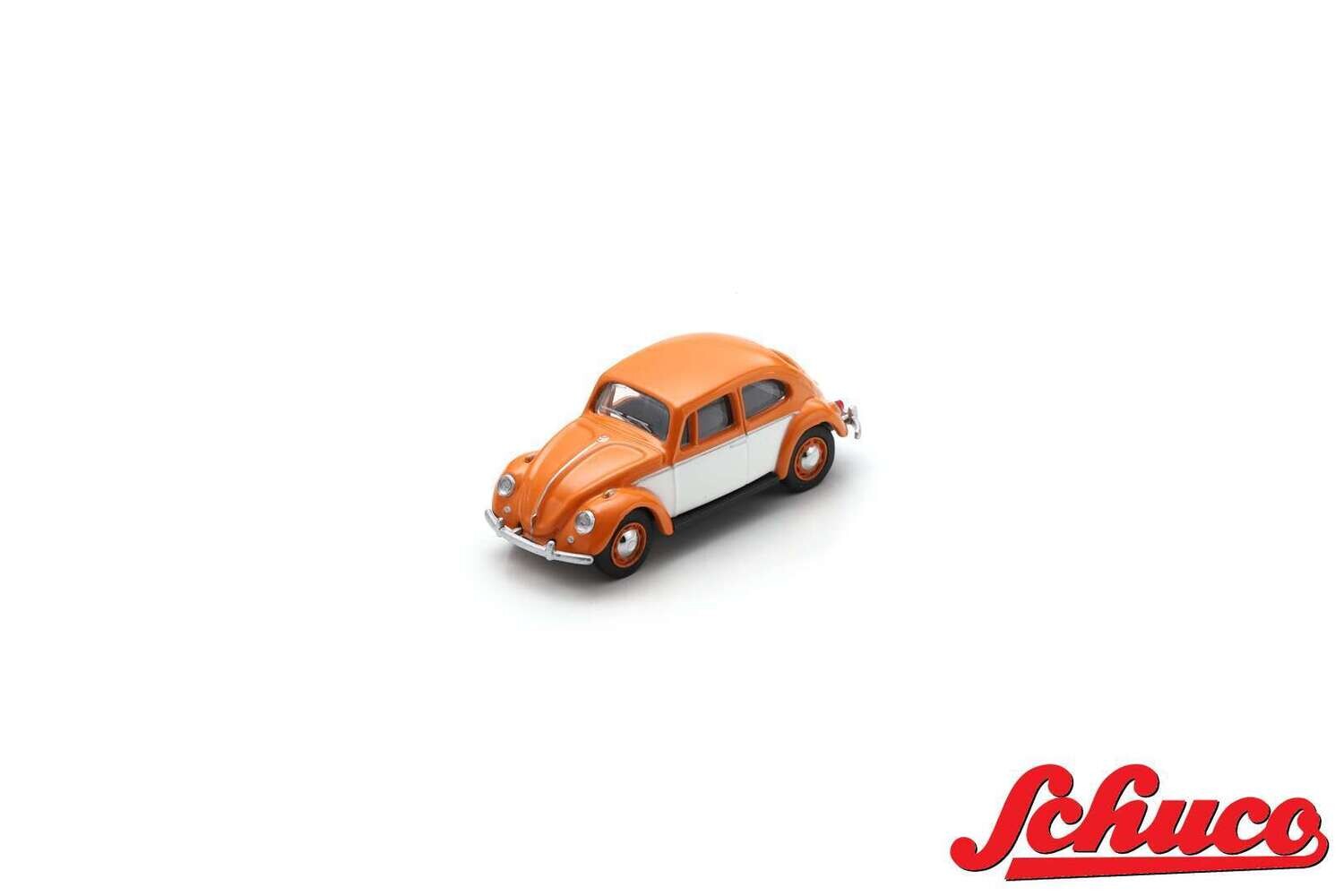 1:64 Schuco - VW Beetle 2-tone new color