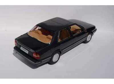 1:18 Triple9 - 1990 Saab 9000 CD Turbo, grey metallic