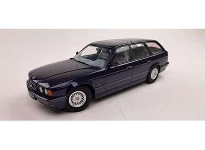 1:18 Triple9 - 1996 BMW 5-series Touring E34, violet metallic