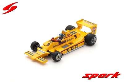 1:43 Spark - ATS D2 No.9 South African GP 1979 Hans Stuck