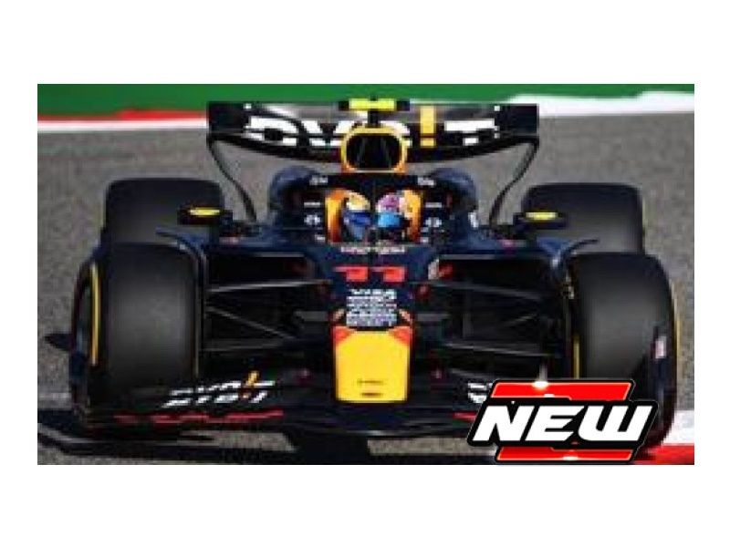 1:64 Spark - Oracle Red Bull Racing RB20 No.11 2024 Sergio Perez