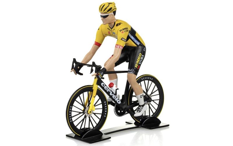 1:18 Solido - Tour De France Renner Jumbo Visma 2023