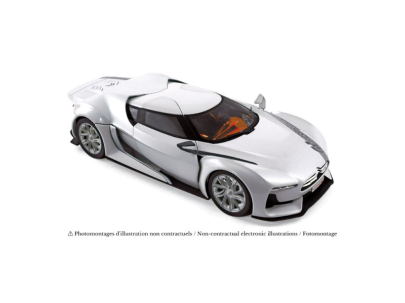 1:18 Norev - GT By Citroen 2008 Paric Concept Car *Reporduktion*