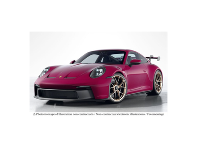 1:18 Norev - Porsche 911 GT3 2021 Ruby Star Neo