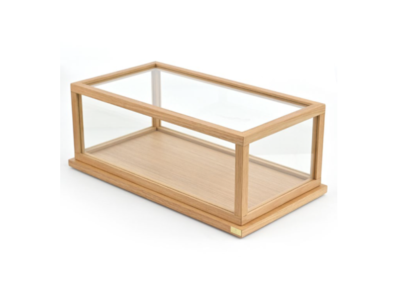 1:12 Norev - Holz Vitrine