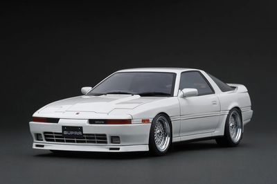 1:18 Ignition - Toyota Supra 3.0GT LIMITED (MA70), white