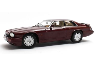 1:18 Cult Models - Jaguar XJR-S 1993 red metallic 1:18 Cult Models - Jaguar XJR-S 1993 red metallic