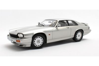 1:18 Cult Models - Jaguar XJR-S 1993 silver 1:18 Cult Models - Jaguar XJR-S 1993 silver