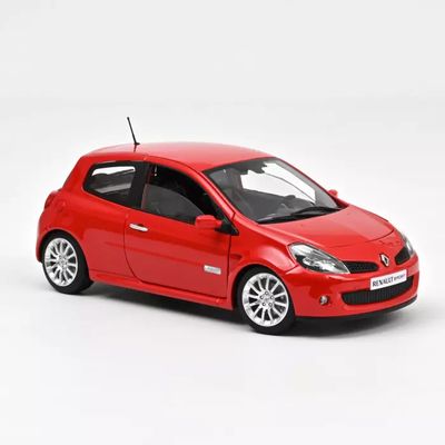 1:18 Norev - Renault Clio RS toro red (2006)