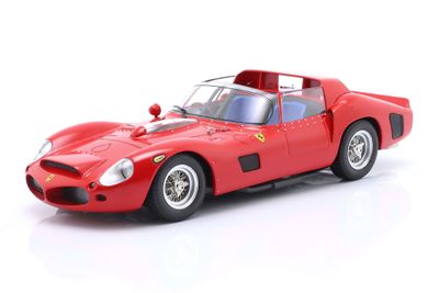 1:18 Werk83 - Ferrari 330 TRI Plain Body Edition 1962 red