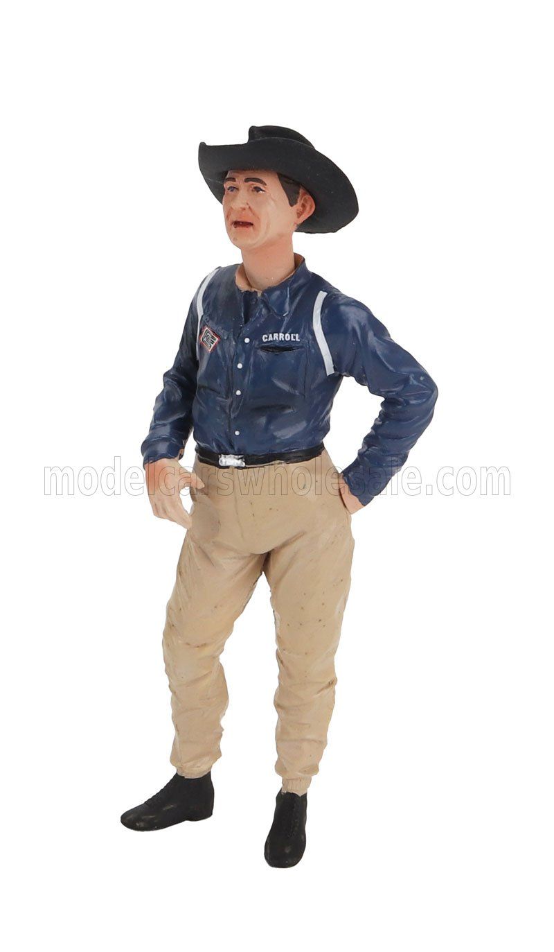 1:18 Le Mans Miniatures - Figur Mr. Carrol 1966