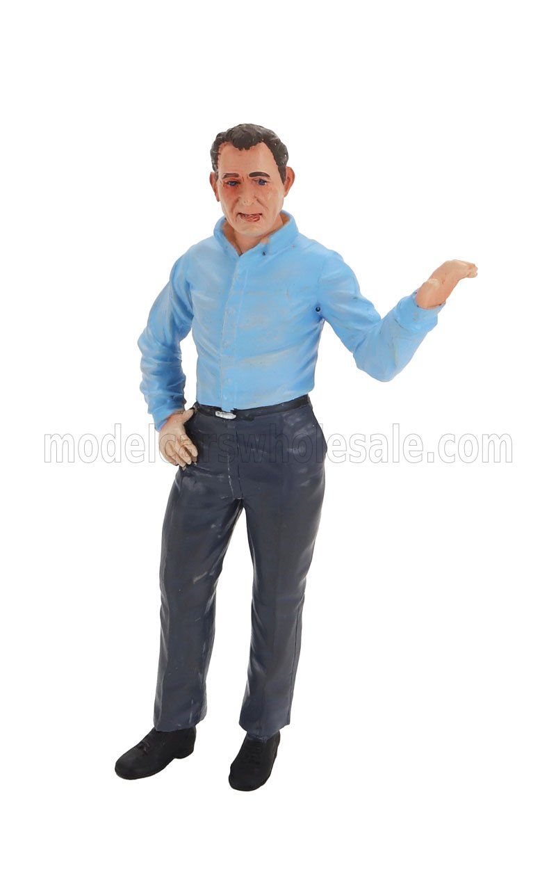 1:18 Le Mans Miniatures - Figur Mr. Carrol 1966