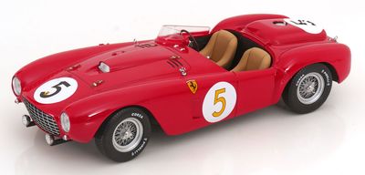 1:18 KK Scale - Ferrari 375 Plus No.5, Le Mans 1954