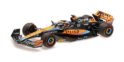 1:18 Minichamps - MCLAREN F1 TEAM MCL60 – OSCAR PIASTRI – 2023