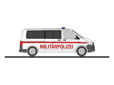 1:87 Rietze - VW T6 Bus , Militärpolizei (AT) 1:87 Rietze - VW T6 Bus , Militärpolizei (AT)