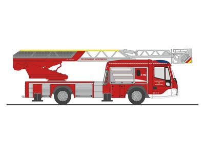 1:87 Rietze - Iveco Magirus DLK 32 n.B., Feuerwehr Herzberg a. Harz 1:87 Rietze - Iveco Magirus DLK 32 n.B., Feuerwehr Herzberg a. Harz
