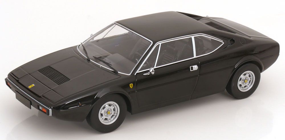 1:18 KK Scale - Ferrari 308 GT4 1974 schwarz