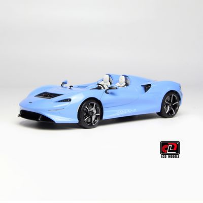 1:18 LCD Models - McLaren Elva 2020 Light Blue 1:18 LCD Models - McLaren Elva 2020 Light Blue