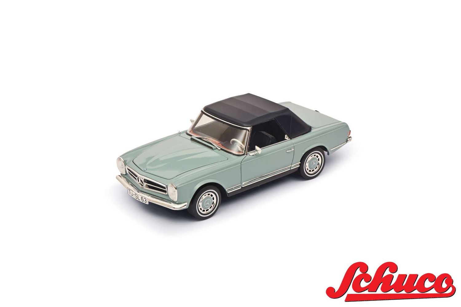 1:18 Schuco - Mercedes-Benz 280 SL Pagoda