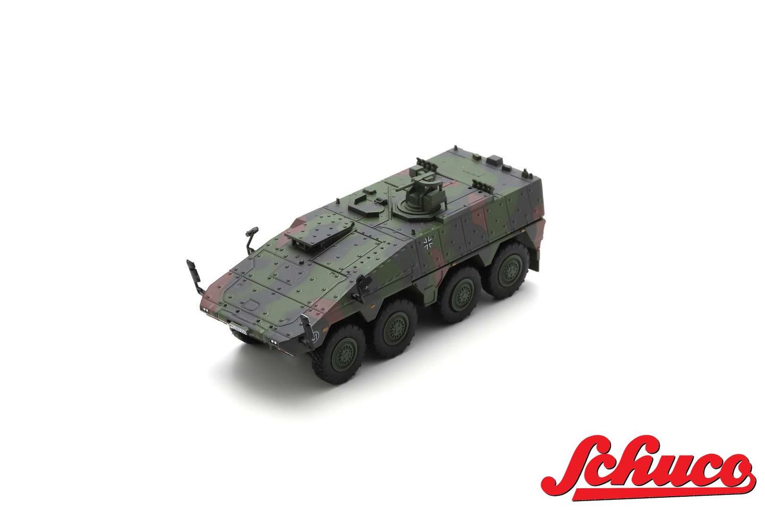 1:87 Schuco - Tank BOXER, German Army