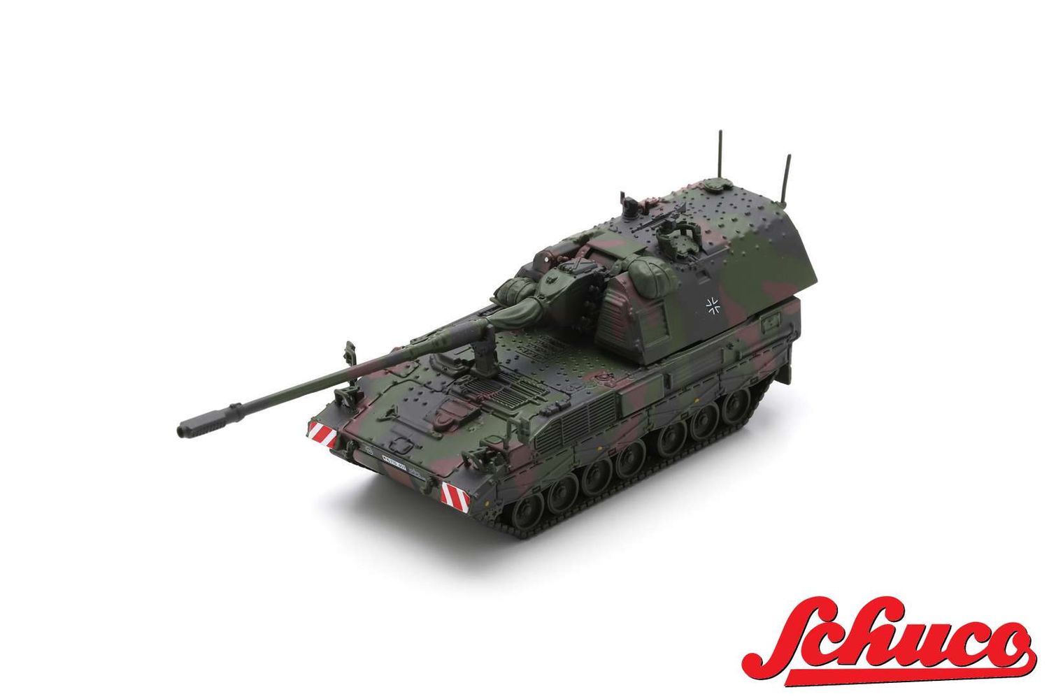 1:87 Schuco - Howitzer 2000, German Army