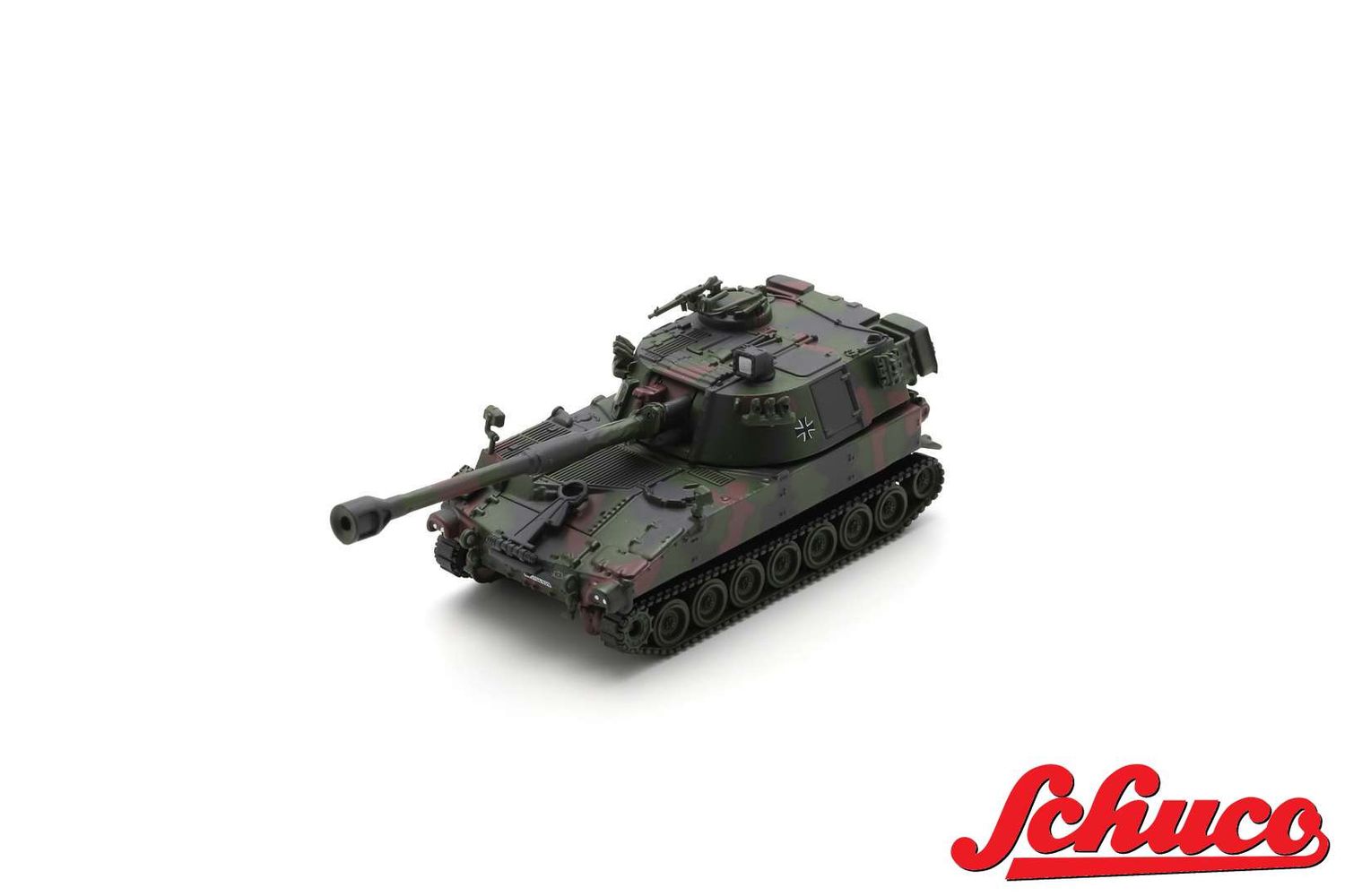 1:87 Schuco - Howitzer M 109 G, German Army