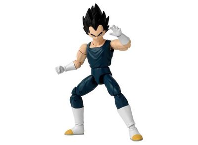 Bandai - Action Figure Vegeta. Dragon Ball Super: Dragon Stars