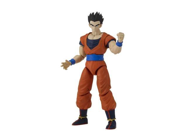 Bandai - Action Figure Mystic Gohan. Dragon Ball Super: Dragon Stars