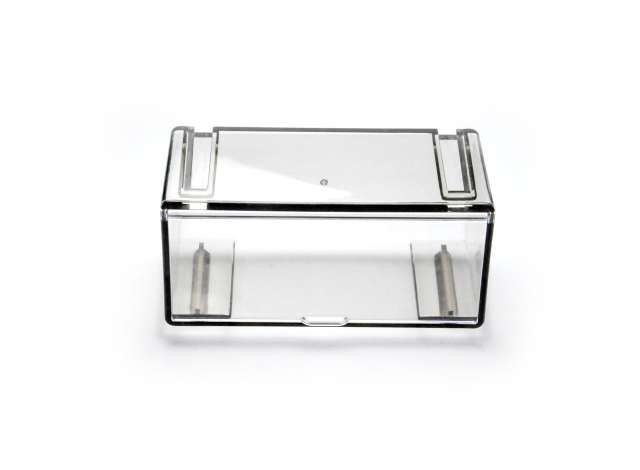 1:64 Diecast Storage - Diecast storage box - Smoke - Set of 5 boxes