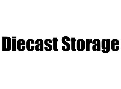 Diecast Storage