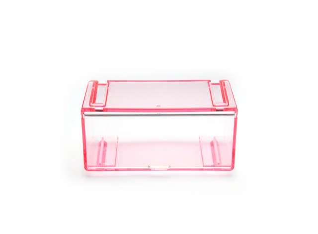 1:64 Diecast Storage - Diecast storage box - Pink - Set of 5 boxes 1:64 Diecast Storage - Diecast storage box - Pink - Set of 5 boxes