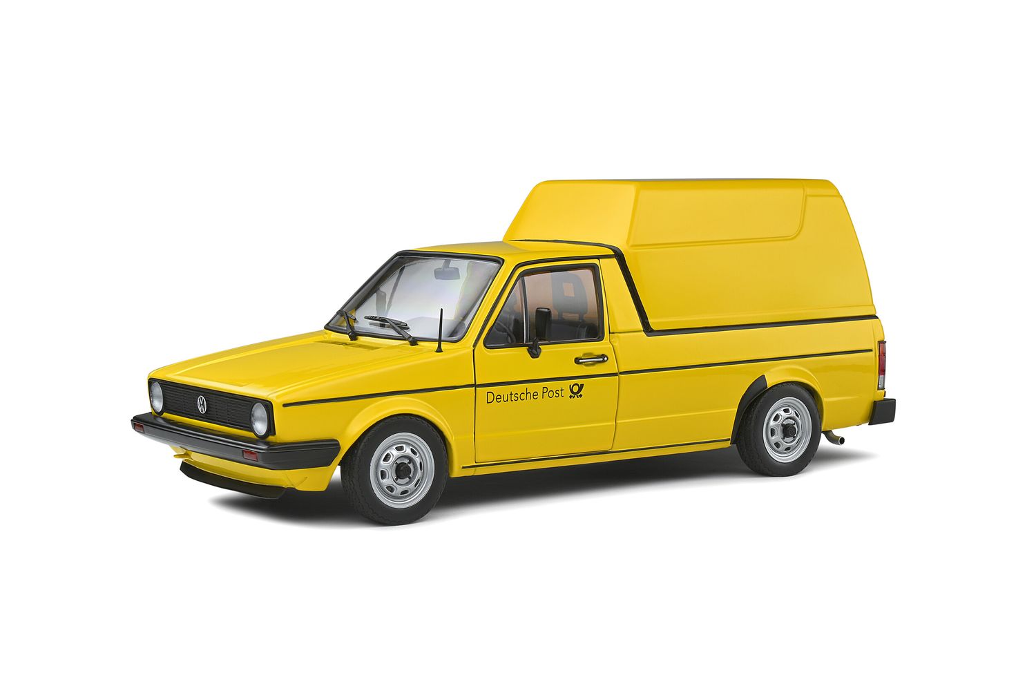 1:18 Solido - Volkswagen Caddy Mk1 1982 Deutsche Post