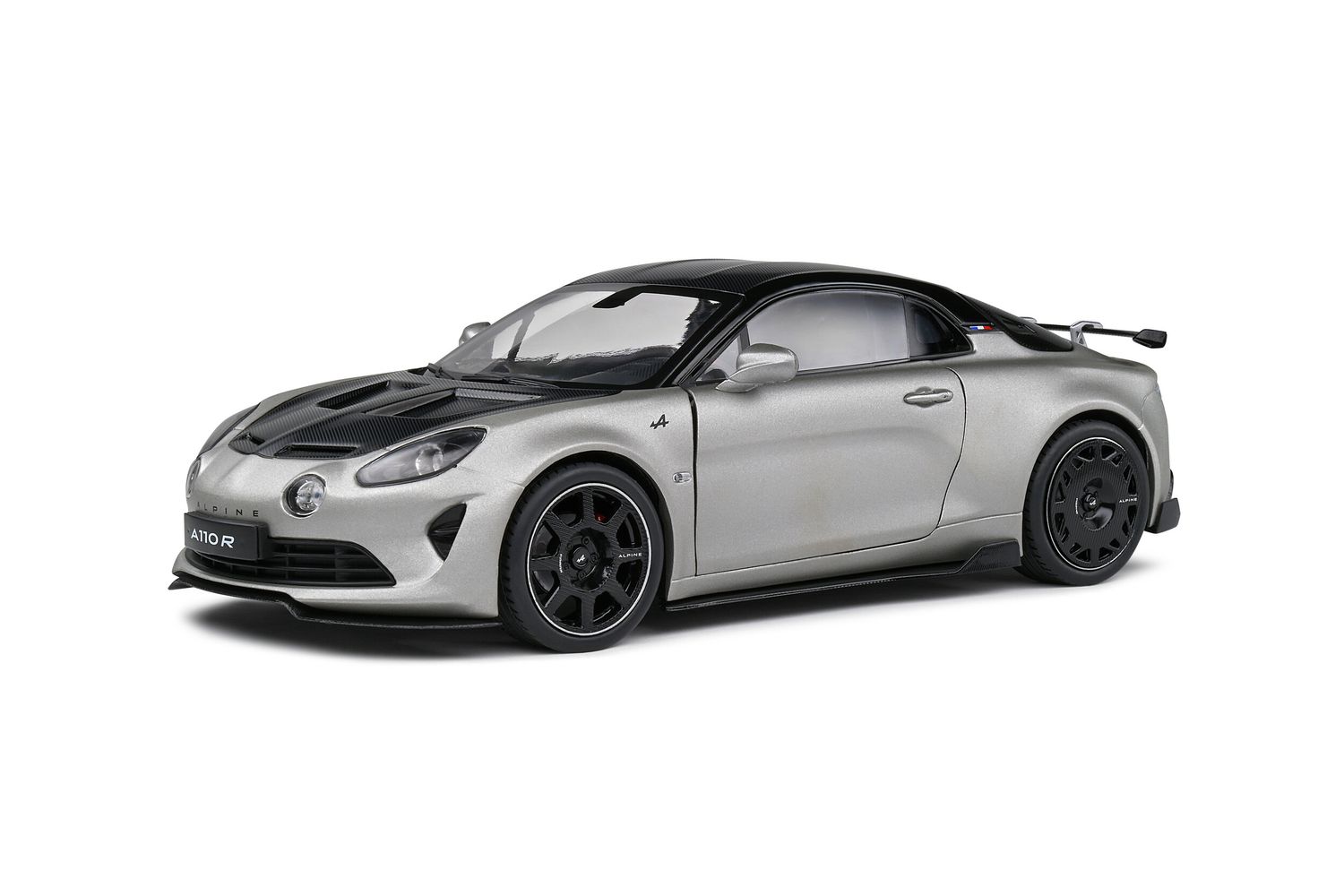 1:18 Solido - Renault Alpine A110 Radicale 2023 Silver
