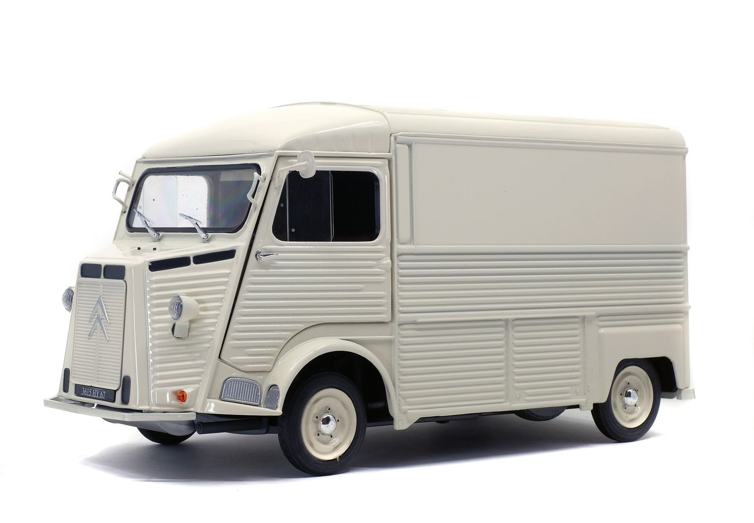 1:18 Solido - Citroen Type HY Van 1969 Beige
