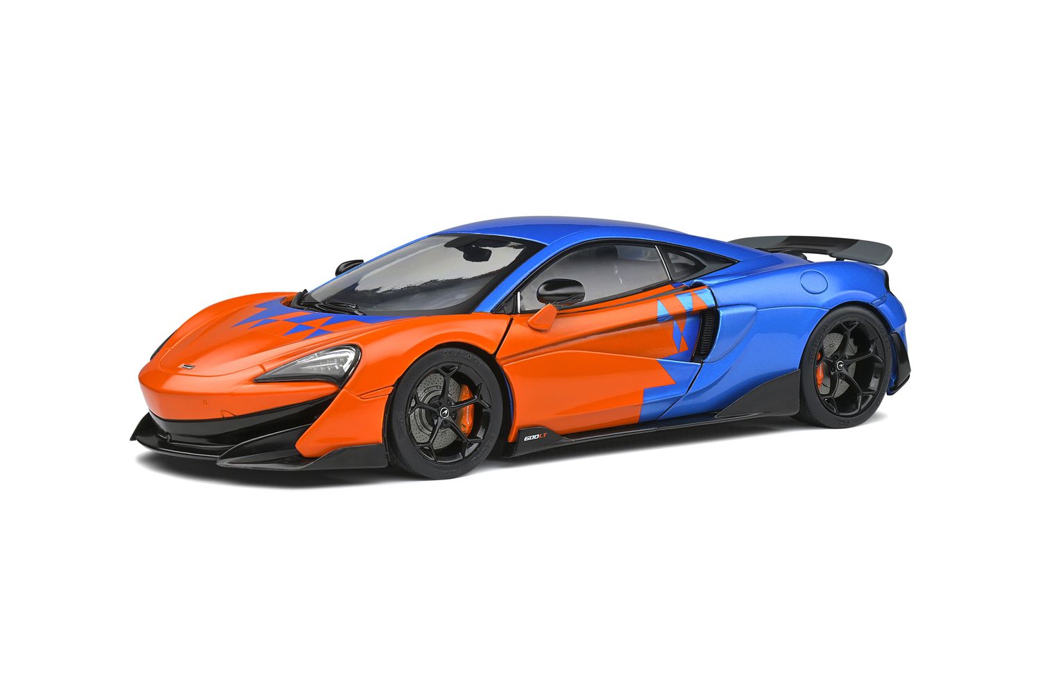 1:18 Solido - McLaren 600LT F1 Team Tribute Livery 2019