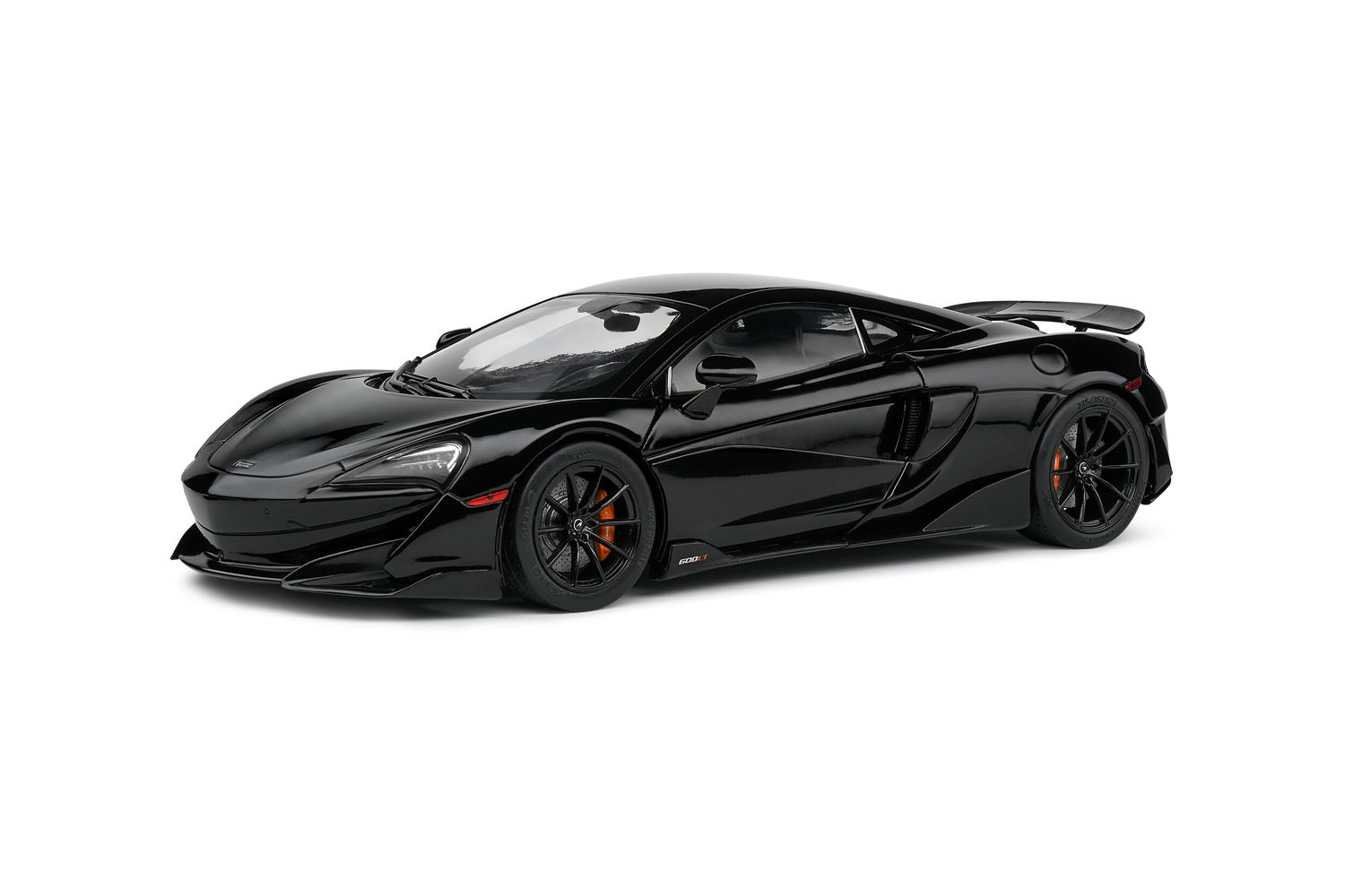 1:18 Solido - McLaren 600lT 2018 Black