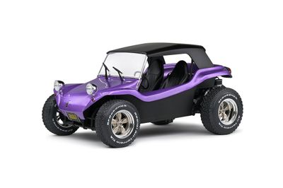 1:18 Solido - Meyers Manx Buggy Purple 1968