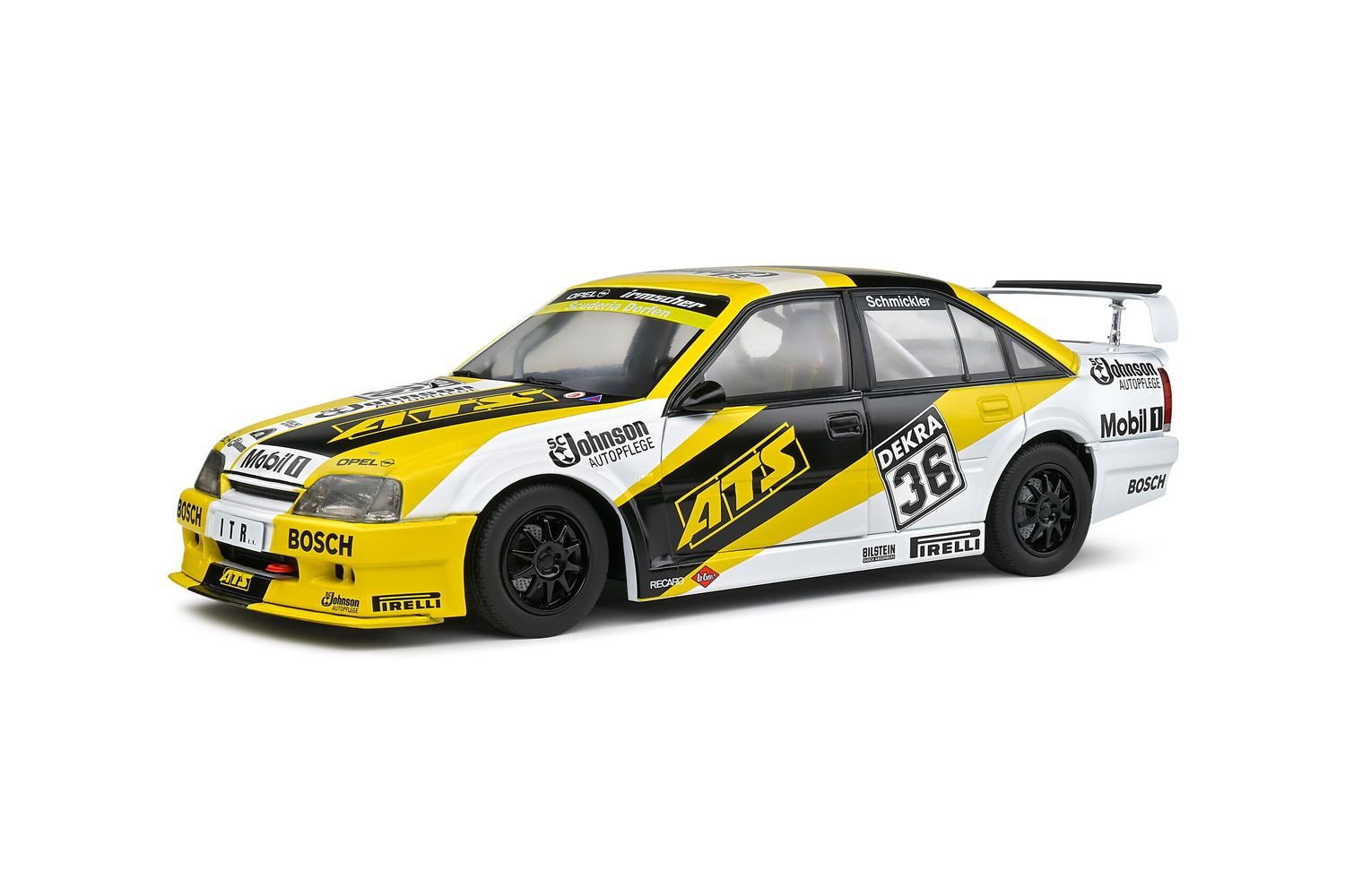 1:18 Solido - Opel Omega Evo 500 Team Irmscher #36 DTM 1991