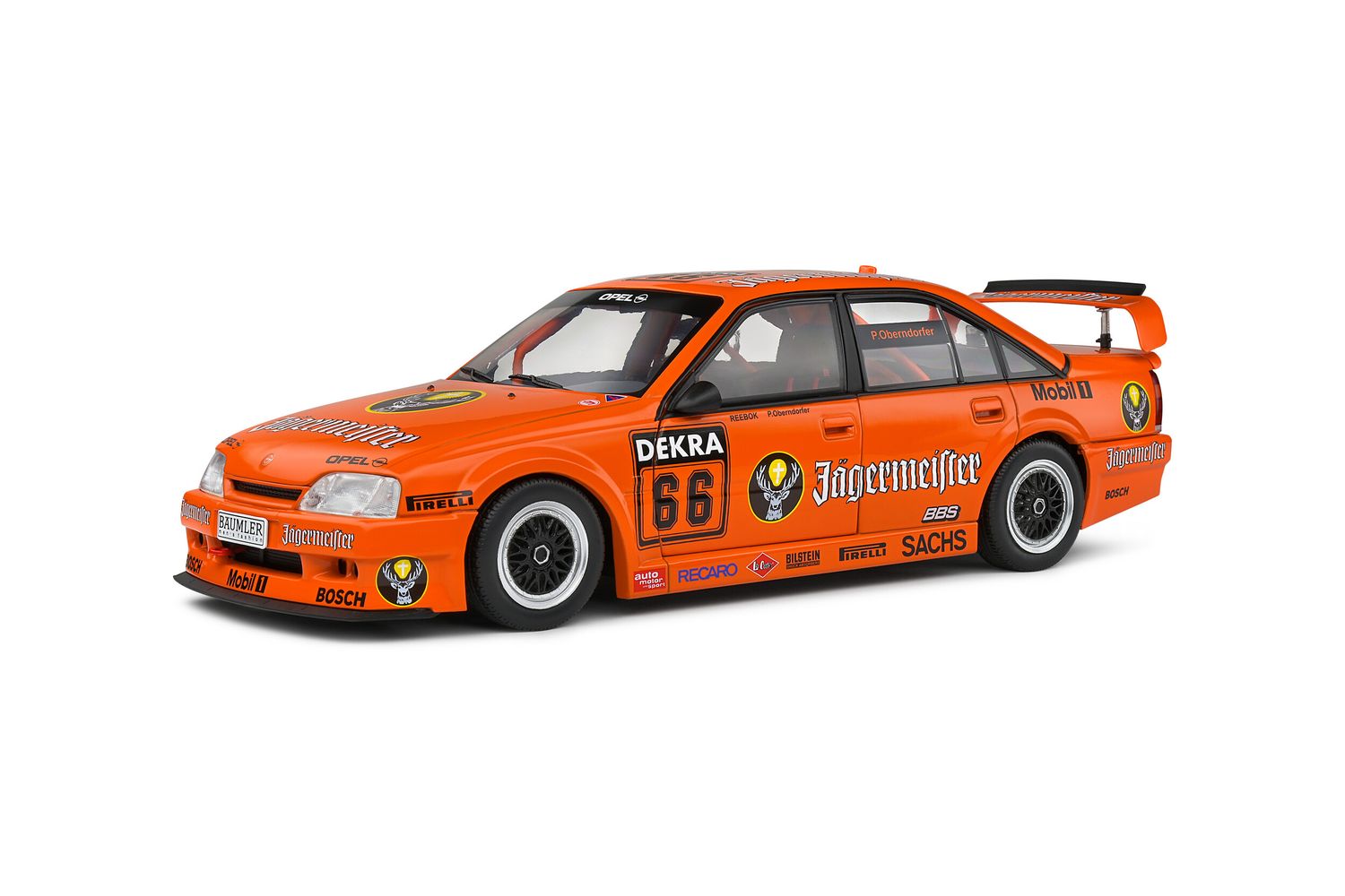 1:18 Solido - Opel Omega 500 Team Schubel #66 DTM 1991