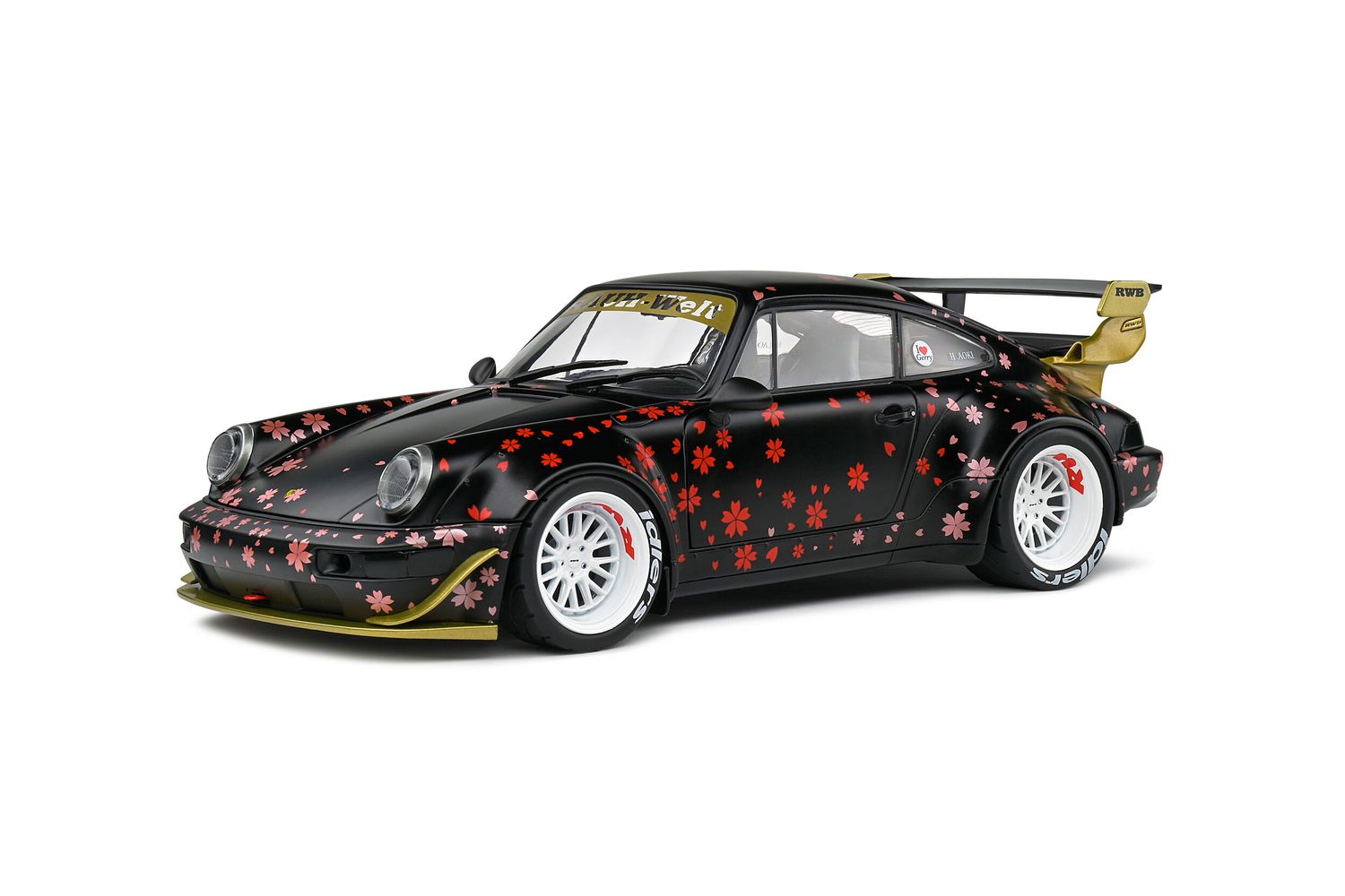 1:18 Solido - Porsche 911 964 RWB Akoi 2021