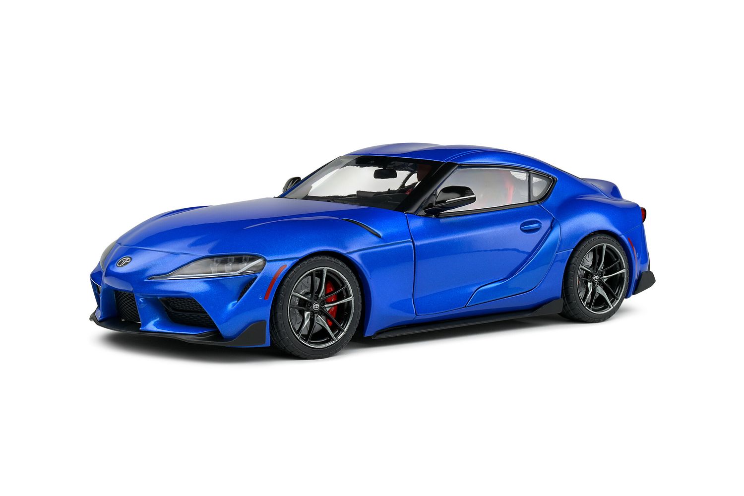 1:18 Solido - Toyota Supra GR Blue 2023