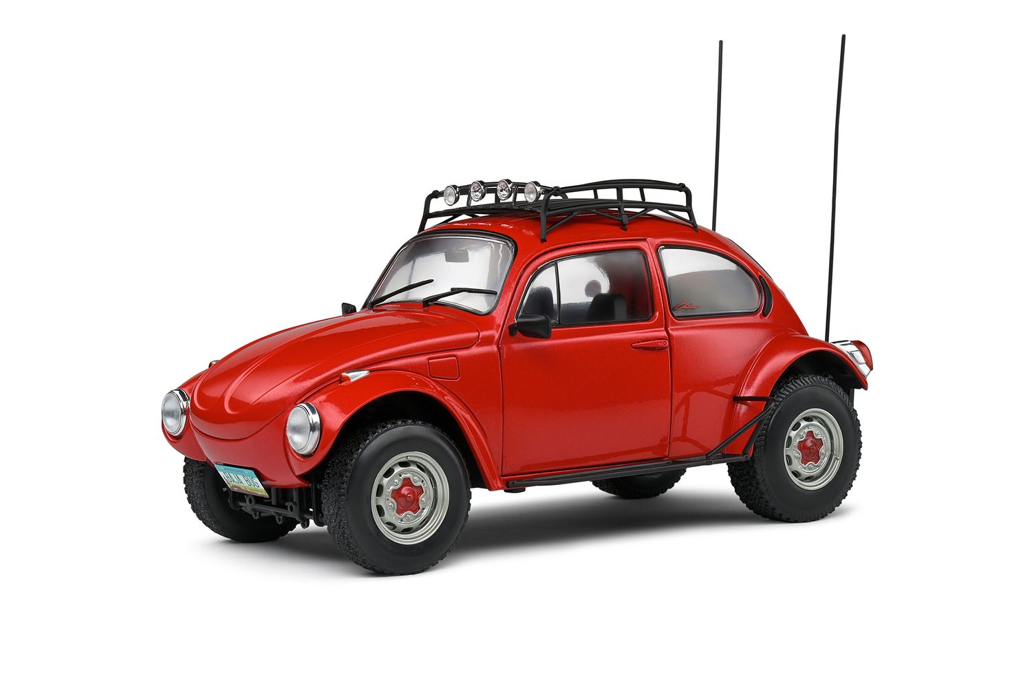 1:18 Solido - Volkswagen Baja 1975 Red
