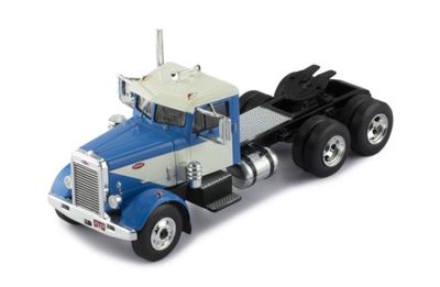 1:64 Ixo - Peterbilt 281, blau, 1955