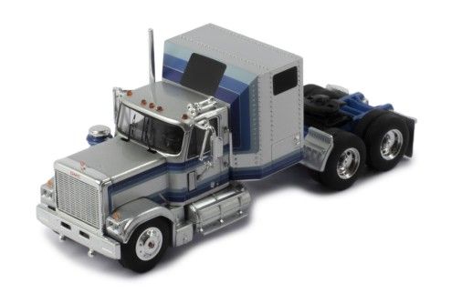 1:64 Ixo - GMC General, silber, 1980