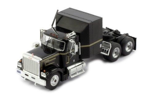 1:64 Ixo - GMC General, schwarz, 1980