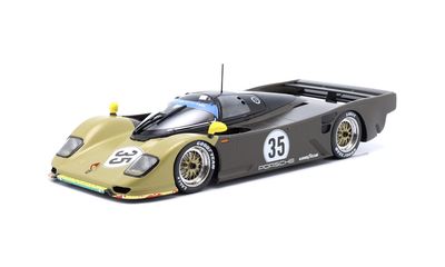 1:18 Werk83 - DAUER Porsche 962 #35 STUCK/BALDI/BOUTSEN 3rd TEST 24H LE MANS 1994