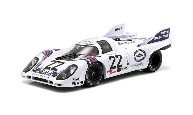 1:18 Werk83 - Porsche 917K #22 MARKO/VAN LENNEP WINNER 24H LE MANS 1971 1:18 Werk83 - Porsche 917K #22 MARKO/VAN LENNEP WINNER 24H LE MANS 1971