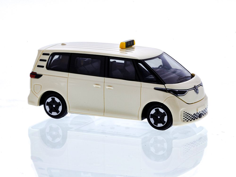 1:87 Rietze - VW ID.Buzz People, Taxi (D)