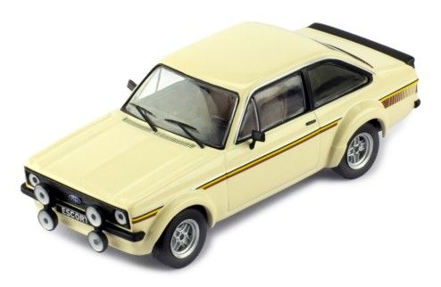 1:43 Ixo - Ford Escort MK II RS 1800, hellbeige, 1976